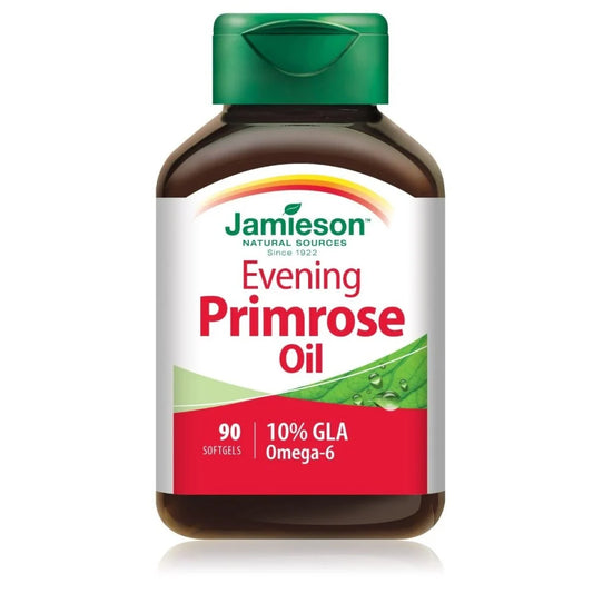 Jamieson PrimRose Oil 90 Capsules