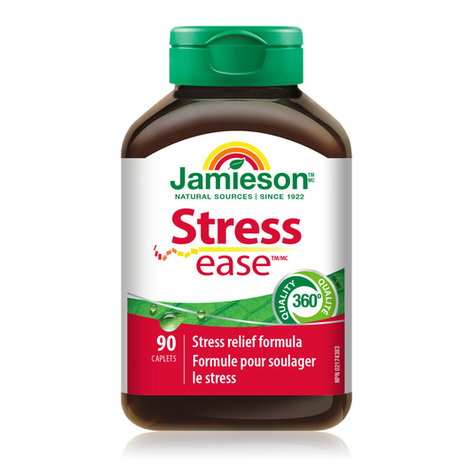 Jamieson Stressease 90 Tab