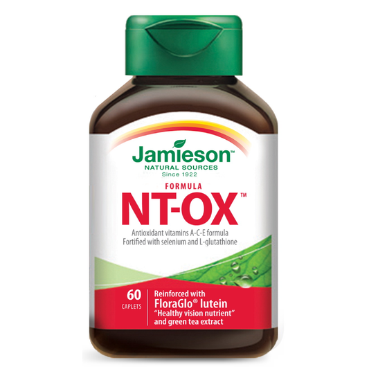 Jamieson NT- OX Formula 60 Cap