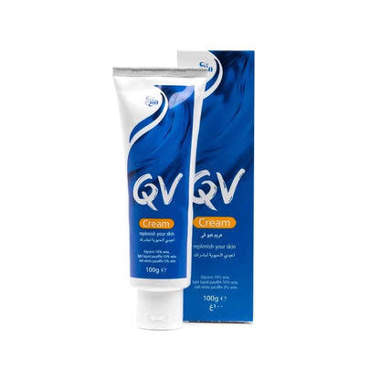 QV Repairing Cream 100g